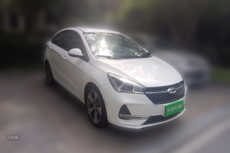 Chery Arrizo 5 2019 #4 Chery Arrizo 5 2019 car image #4