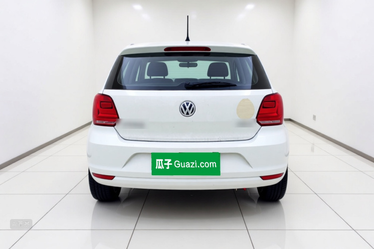 Volkswagen Polo 2017 #6 Volkswagen Polo 2017 car image #6