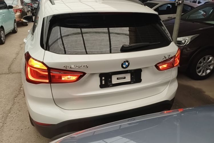 BMW X1 2016 #6 BMW X1 2016 car image #6