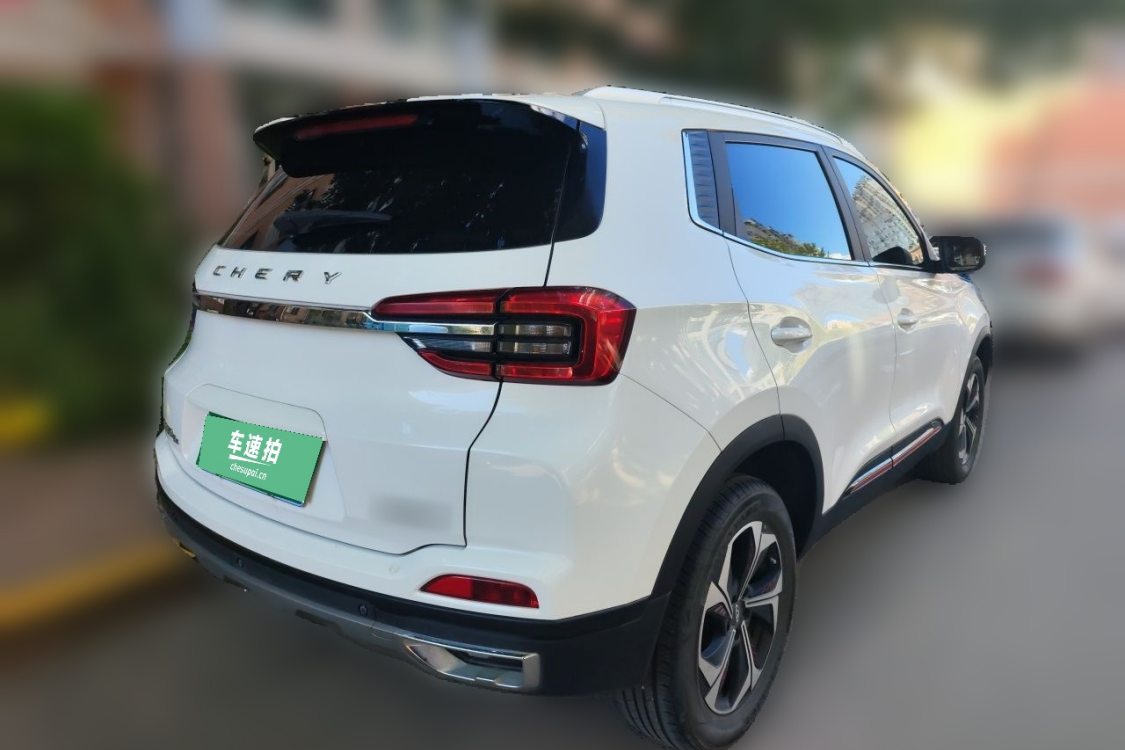 Chery Tiggo 5x 2021 #4 Chery Tiggo 5x 2021 car image #4