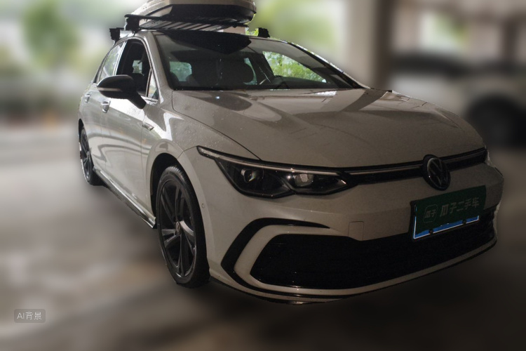 Volkswagen Golf 2023 car image #4