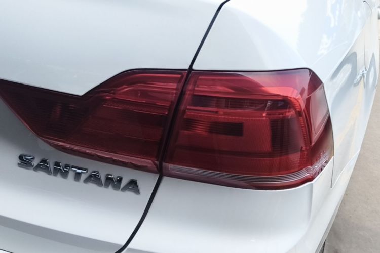 Volkswagen Santana 2018 #8 Volkswagen Santana 2018 car image #8