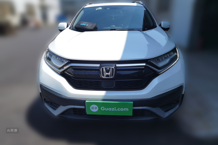 Honda CR-V 2021 #3 Honda CR-V 2021 car image #3