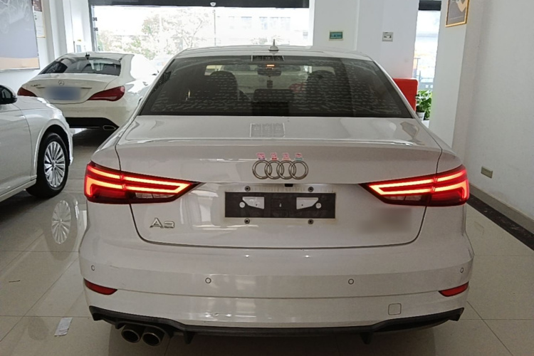 Audi A3 2018 #6 Audi A3 2018 car image #6