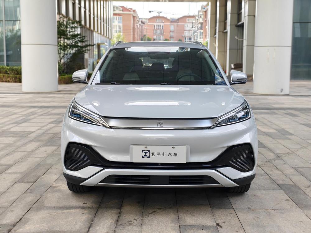 BYD Yuan Plus 2023 #2 BYD Yuan Plus 2023 immagine di auto #2