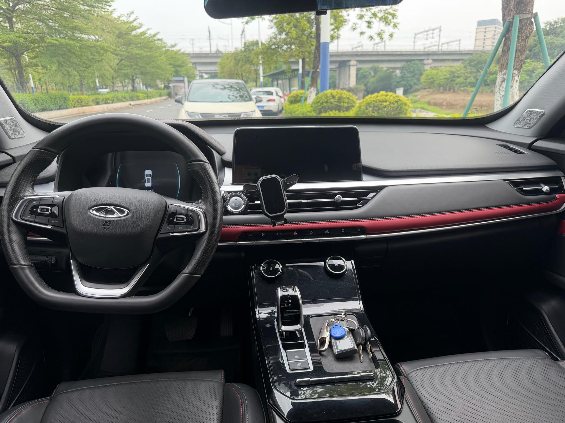 Chery Tiggo 7 2021 car image #5