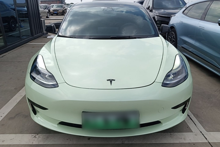 Tesla Model 3 2021 #3 Tesla Model 3 2021 immagine di auto #3