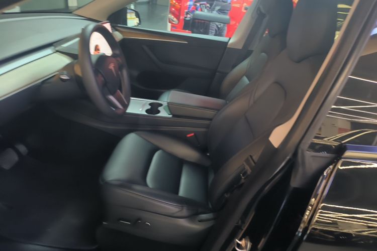 Tesla Model Y 2021 #15 Tesla Model Y 2021 car image #15