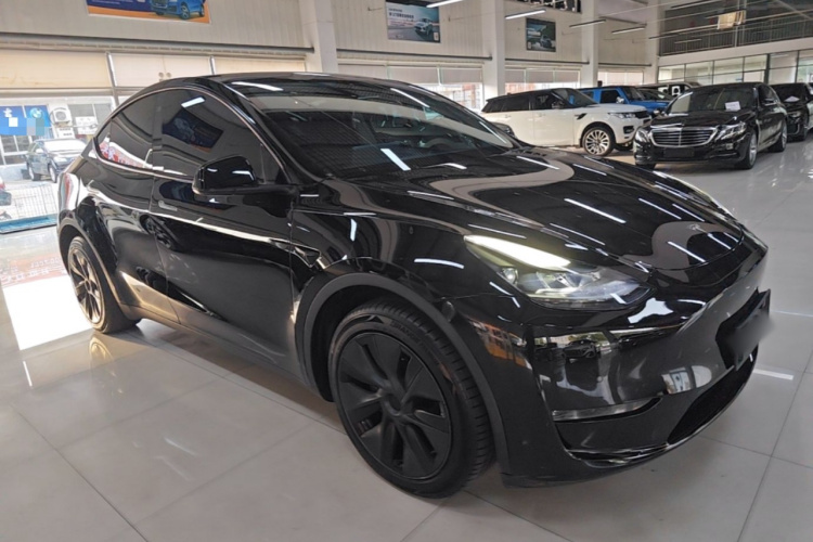 Tesla Model Y 2023 #4 Tesla Model Y 2023 car image #4