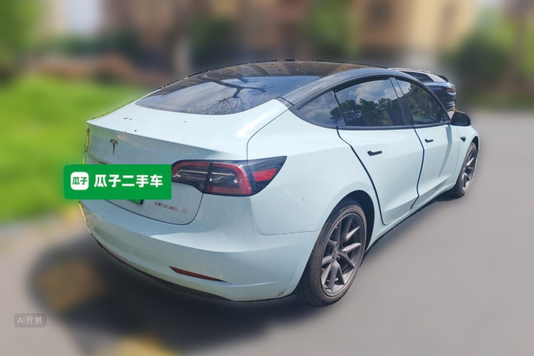 Tesla Model 3 2023 car image #7