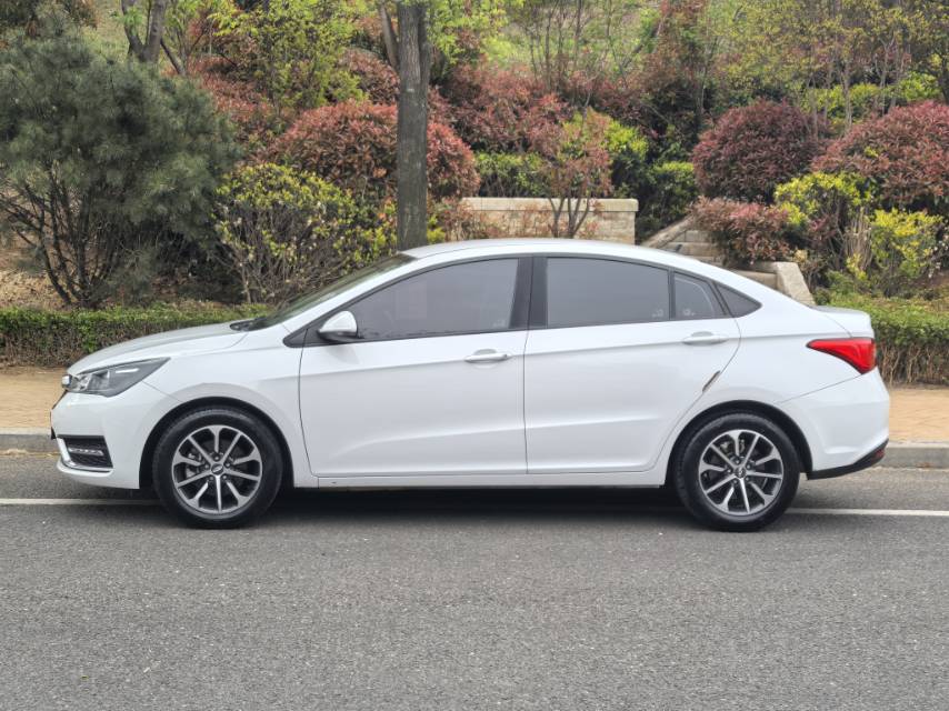 Chery Arrizo 5 2023 car image #5