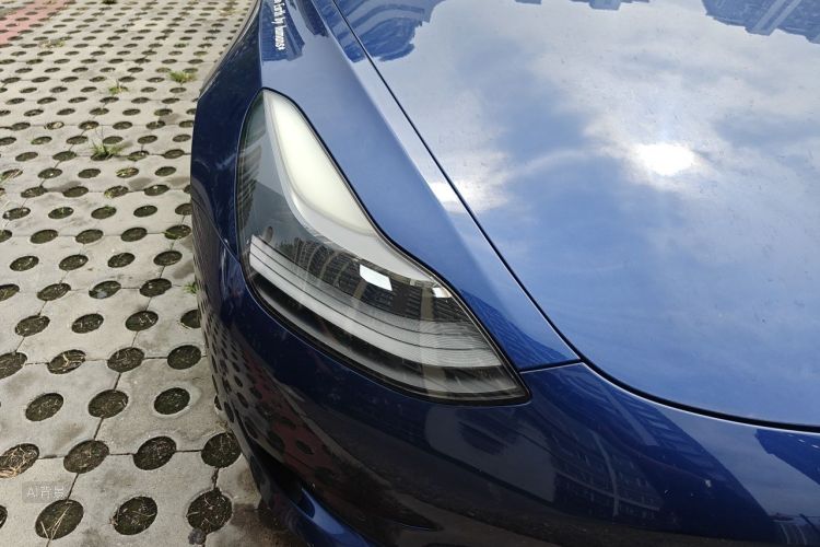 Tesla Model 3 2021 car image #8