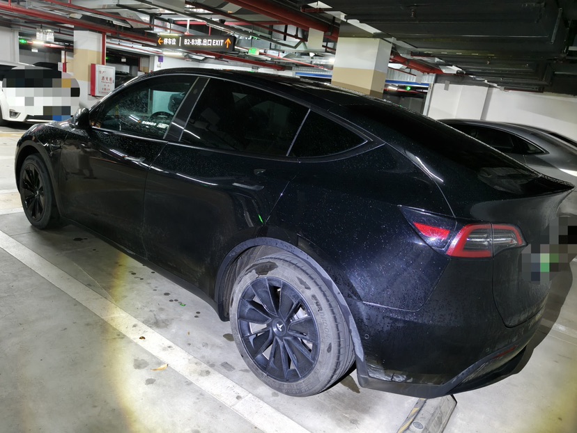 Tesla Model Y 2023 #2 Tesla Model Y 2023 immagine di auto #2