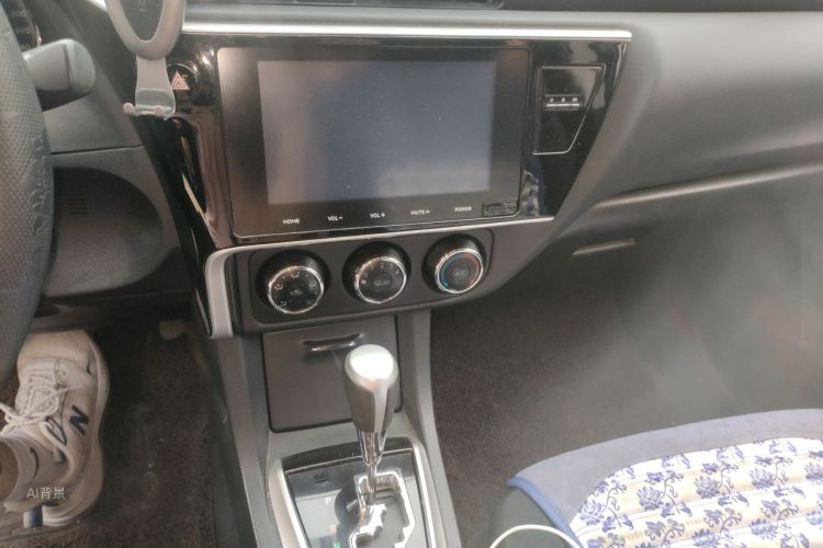 Toyota Corolla 2018 car image #15
