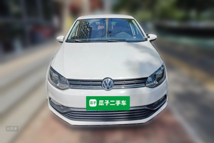Volkswagen Polo 2015 #3 Volkswagen Polo 2015 car image #3