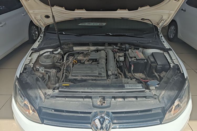 Volkswagen Golf 2016 #20 Volkswagen Golf 2016 car image #20