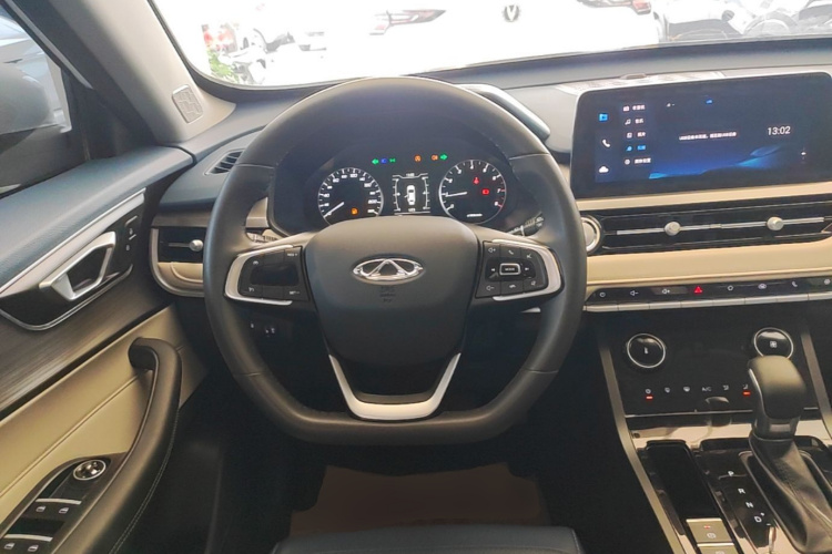 Chery Tiggo 5x 2023 car image #11