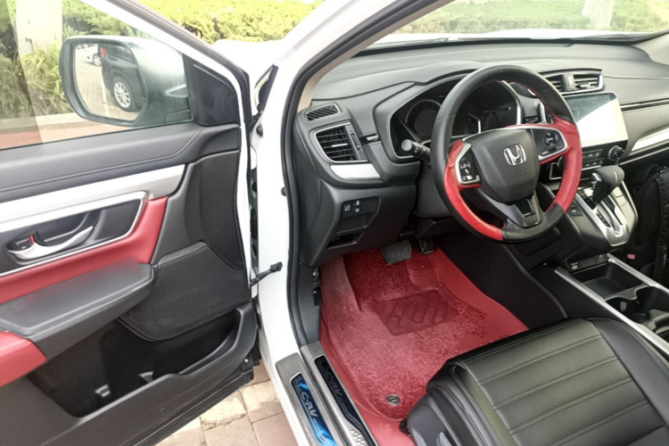 Honda CR-V 2022 car image #12