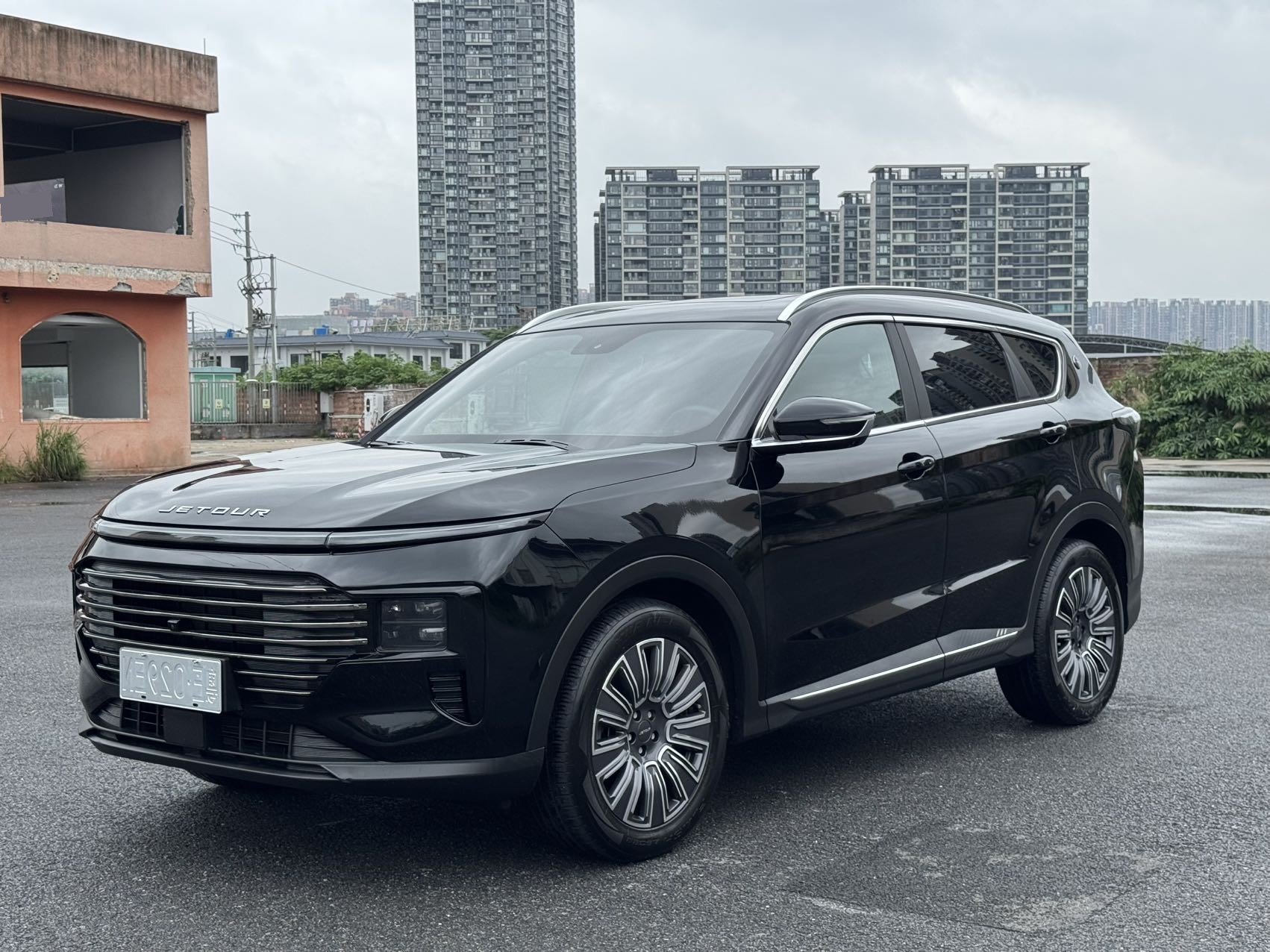 Jetour X70 PLUS 2024 car image 