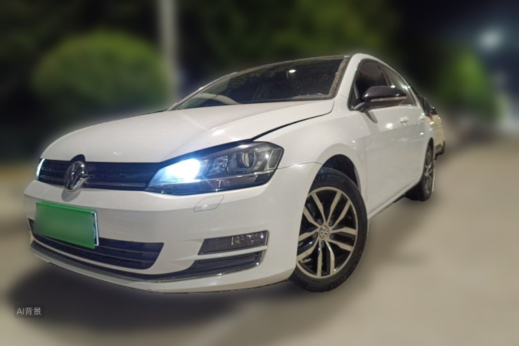 Volkswagen Golf 2016 car image #2