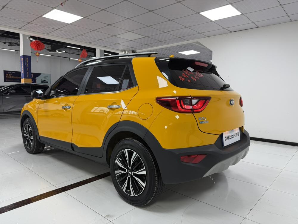 Kia KX1 2019 car image #4