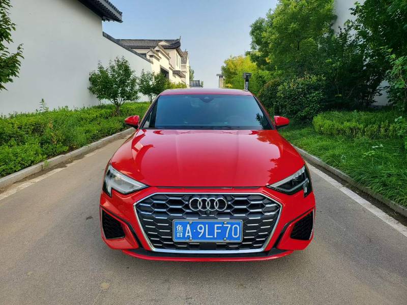 Audi A3 2022 Audi A3 2022 immagine di auto