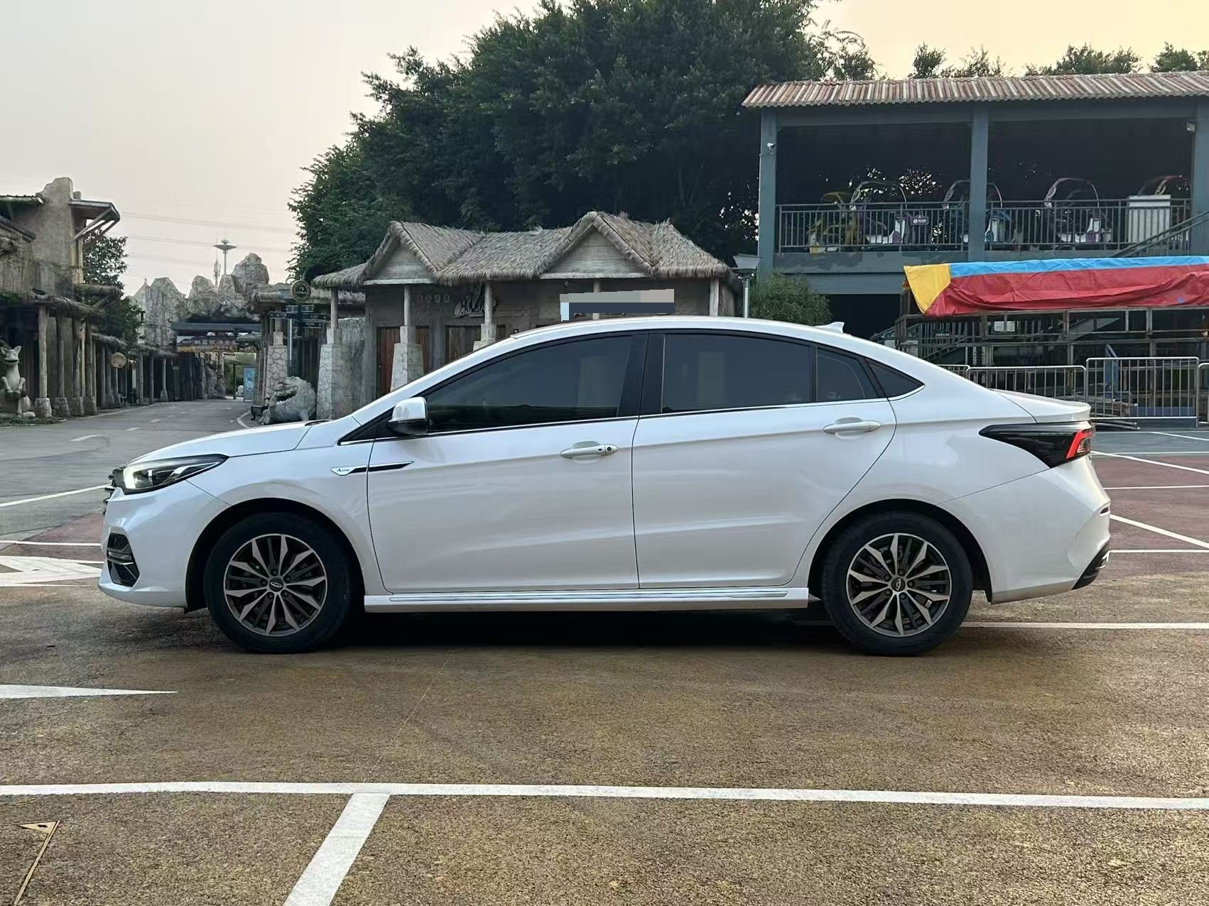 Chery Arrizo 5 Plus 2023 #3 Chery Arrizo 5 Plus 2023 car image #3