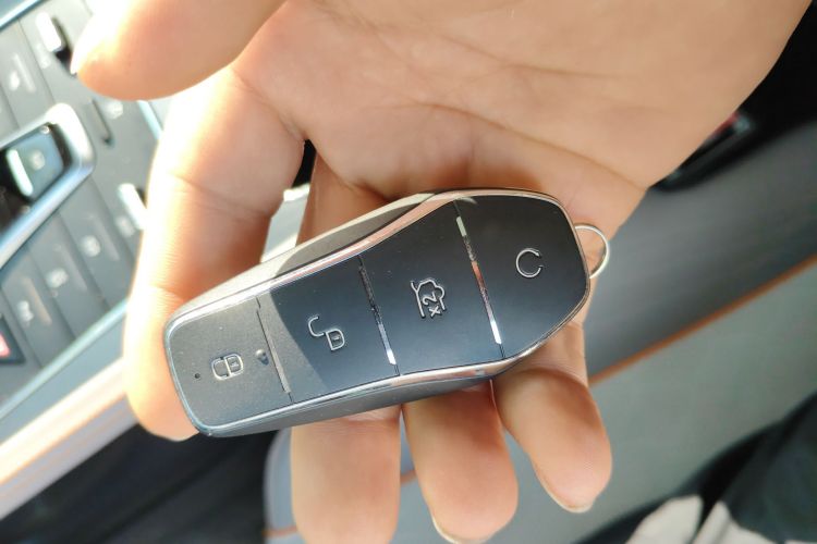 BYD Yuan Plus 2023 car image #14