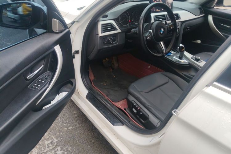BMW 3 Series 2014 #9 BMW 3 Series 2014 car image #9