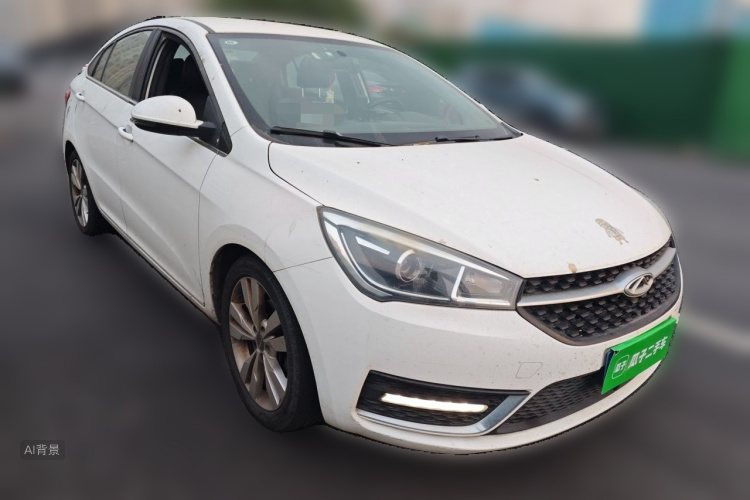 Chery Arrizo 5 2017 #4 Chery Arrizo 5 2017 car image #4