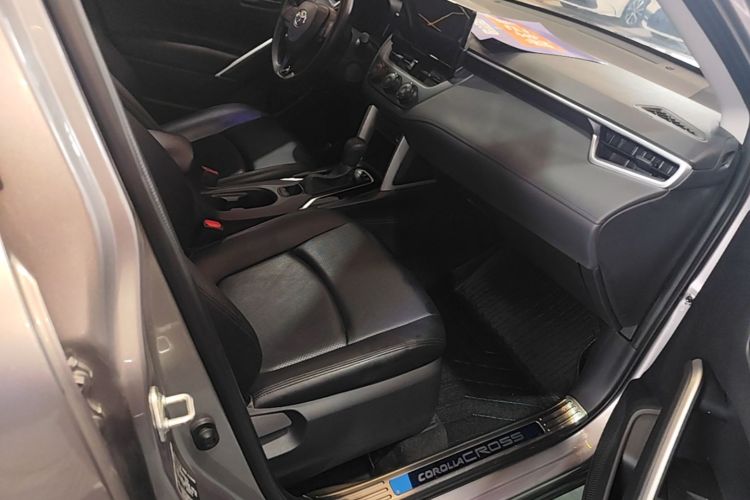 Toyota Corolla Cross 2024 #24 Toyota Corolla Cross 2024 car image #24