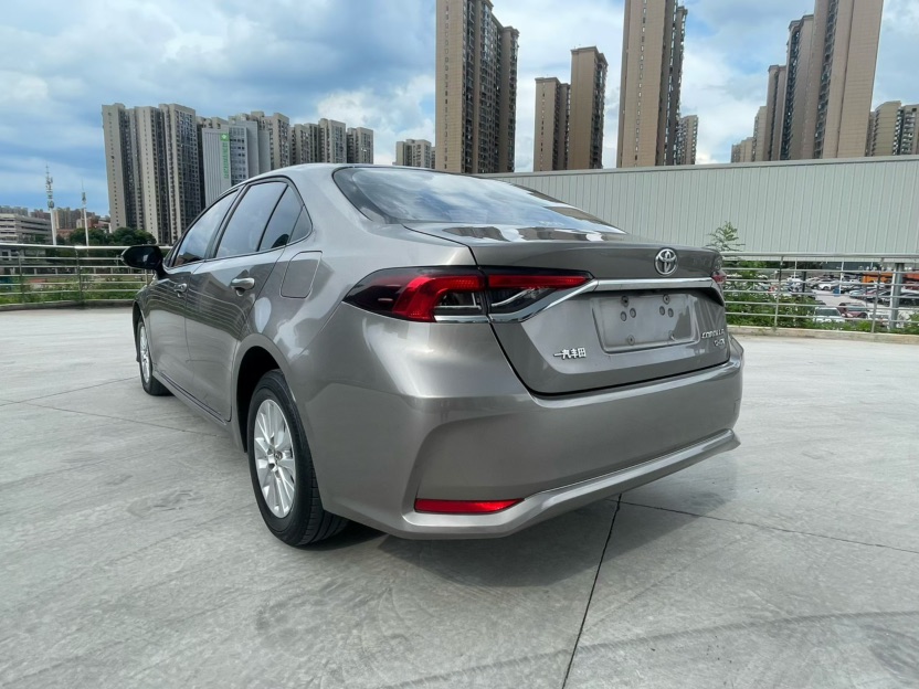 Toyota Corolla 2023 #6 Toyota Corolla 2023 car image #6