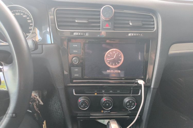 Volkswagen Golf 2019 #15 Volkswagen Golf 2019 car image #15