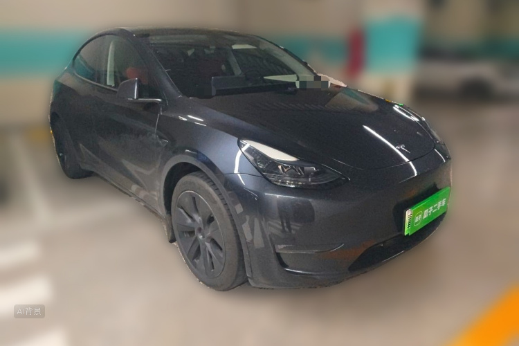Tesla Model Y 2024 car image #4