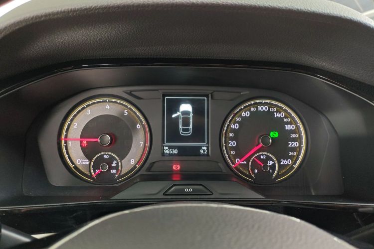 Volkswagen Lavida 2019 car image #12