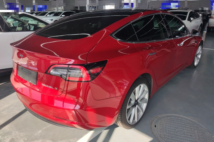 Tesla Model 3 2020 #7 Tesla Model 3 2020 car image #7