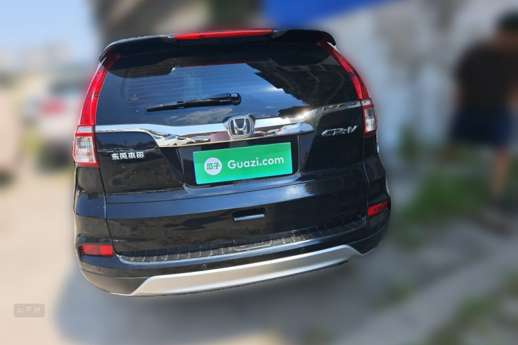 Honda CR-V 2017 #6 Honda CR-V 2017 car image #6