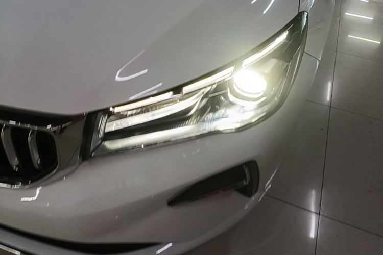 GEELY Emgrand 2024 car image #23