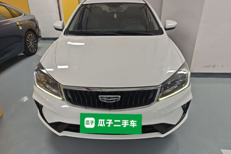 GEELY Emgrand 2021 #3 GEELY Emgrand 2021 car image #3