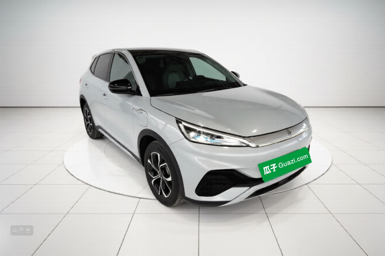 BYD Yuan Plus 2024 #4 BYD Yuan Plus 2024 car image #4