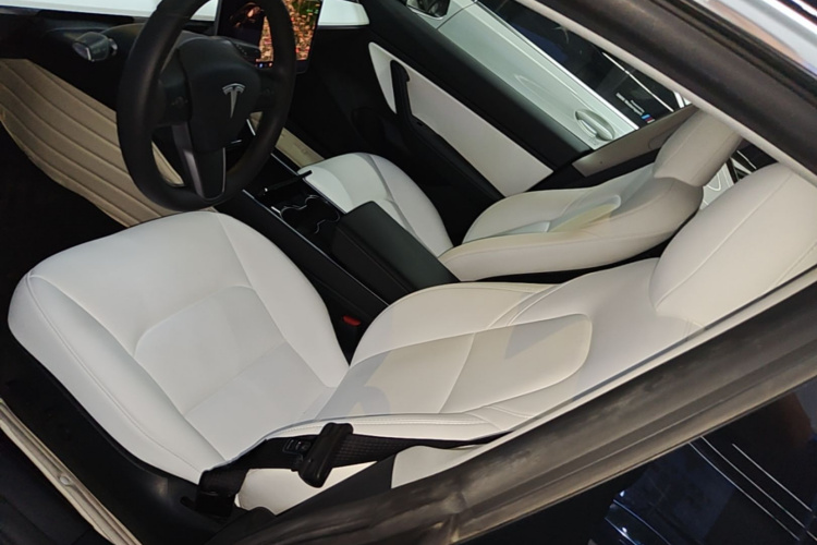 Tesla Model 3 2020 car image #15