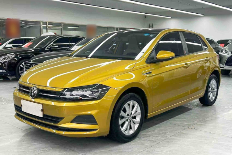 Volkswagen Polo 2019 #2 Volkswagen Polo 2019 изображение автомобиля #2