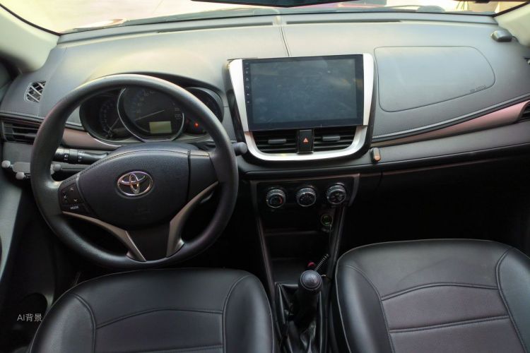 Toyota Vios 2017 immagine di auto #11