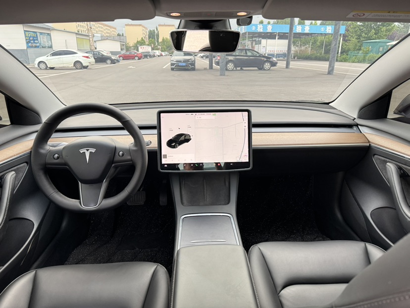 Tesla Model 3 2021 #8 Tesla Model 3 2021 car image #8