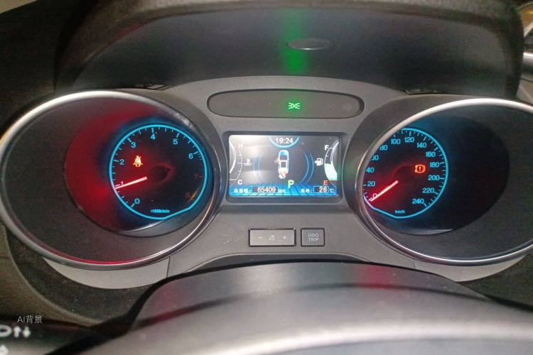 BYD Yuan 2018 car image #13