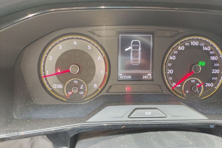 Volkswagen Lavida 2019 #14 Volkswagen Lavida 2019 car image #14