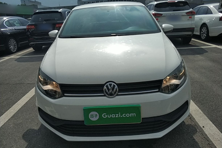 Volkswagen Polo 2019 #3 Volkswagen Polo 2019 car image #3