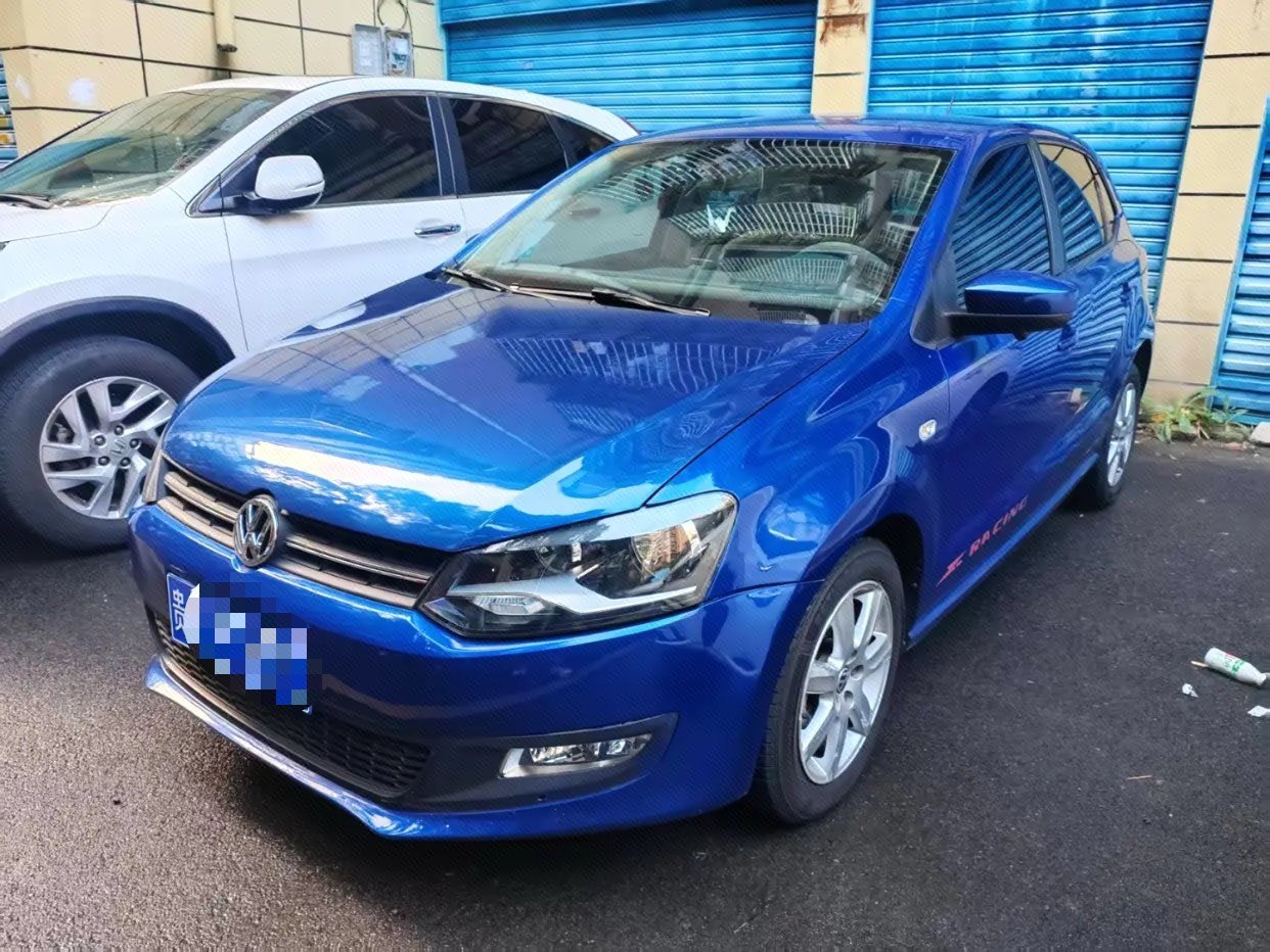 Volkswagen Polo 2013 car image 