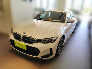 BMW 3 Series 2023 car image 