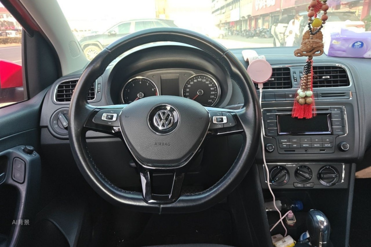 Volkswagen Polo 2017 #12 Volkswagen Polo 2017 car image #12